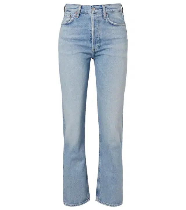 Agolde 90's Pinch Waist straight jeans