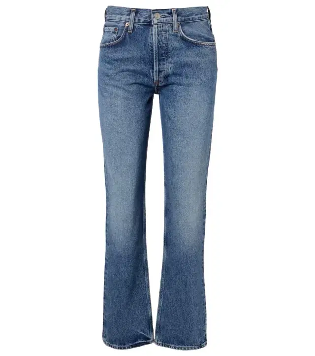 Lana straight jeans