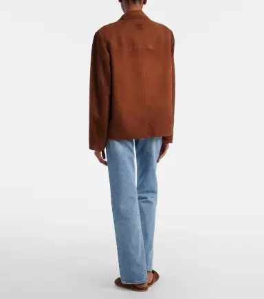 AGOLDE Leena flared jeans | Thumbnail 5