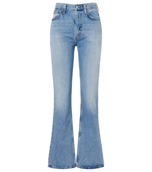 Agolde Leena flared jeans