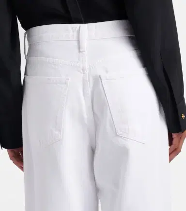 AGOLDE Low Slung Baggy wide-leg jeans | Thumbnail 4 AGOLDE Low Slung Baggy wide-leg jeans | Thumbnail 4