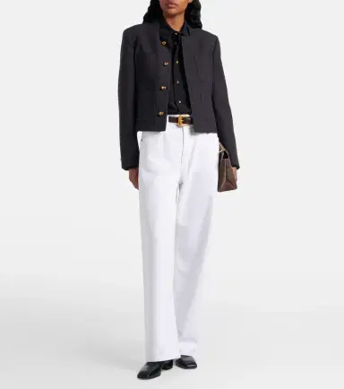 AGOLDE Low Slung Baggy wide-leg jeans | Thumbnail 5 AGOLDE Low Slung Baggy wide-leg jeans | Thumbnail 5