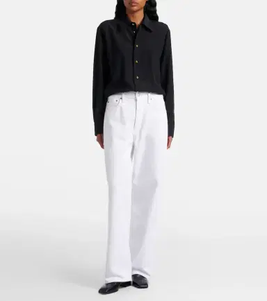 AGOLDE Low Slung Baggy wide-leg jeans | Thumbnail 6 AGOLDE Low Slung Baggy wide-leg jeans | Thumbnail 6