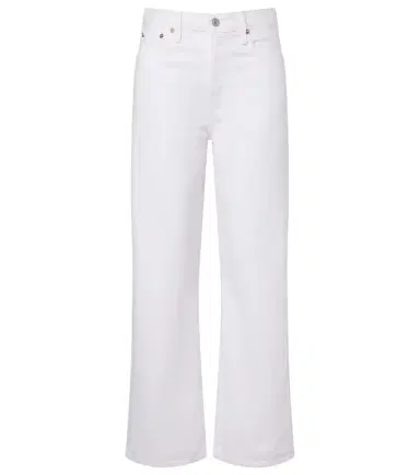 AGOLDE Low Slung Baggy wide-leg jeans | Thumbnail 1 AGOLDE Low Slung Baggy wide-leg jeans | Thumbnail 1