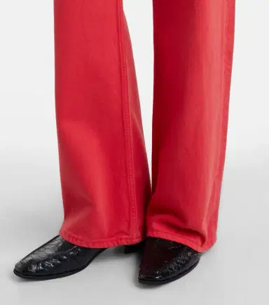 AGOLDE Arc 32 wide-leg jeans | Thumbnail 4