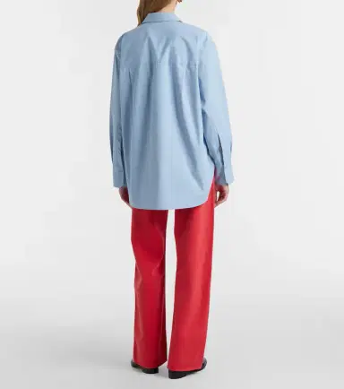 AGOLDE Arc 32 wide-leg jeans | Thumbnail 6