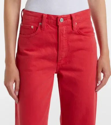 AGOLDE Arc 32 wide-leg jeans | Thumbnail 7