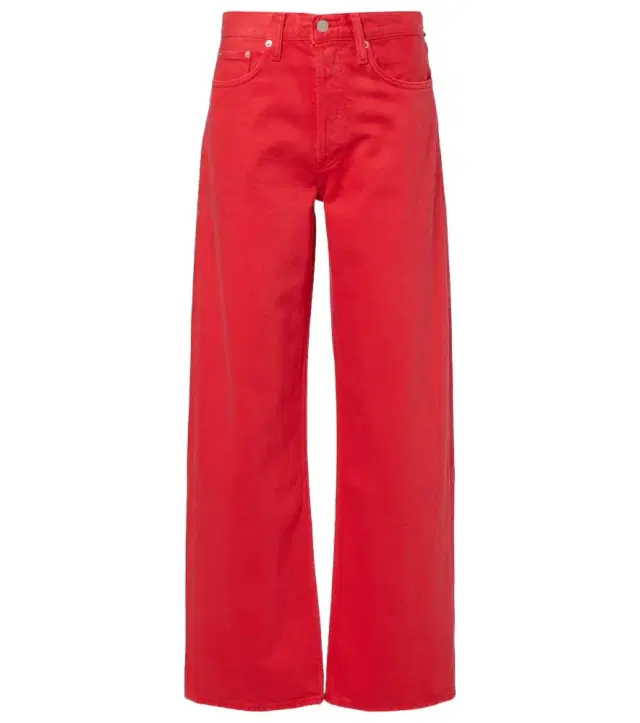 Agolde Arc 32 wide-leg jeans