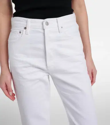 AGOLDE '90s straight jeans | Thumbnail 7
