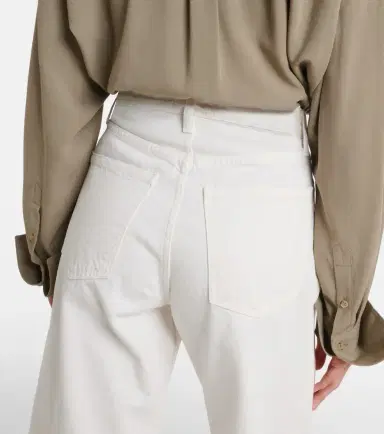AGOLDE Luna barrel-leg jeans | Thumbnail 6
