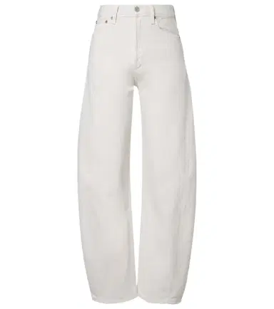 AGOLDE Luna barrel-leg jeans | Thumbnail 1