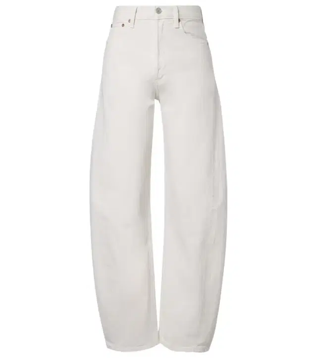 Agolde Luna barrel-leg jeans