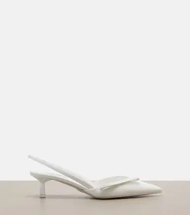Prada Patent leather slingback pumps | Thumbnail 2 Prada Patent leather slingback pumps | Thumbnail 2