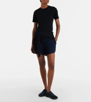 Varley Ollie high-rise shorts | Thumbnail 2