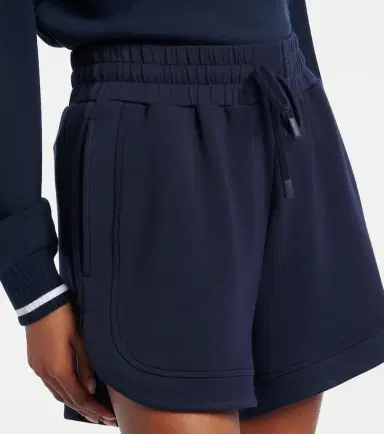 Varley Ollie high-rise shorts | Thumbnail 4