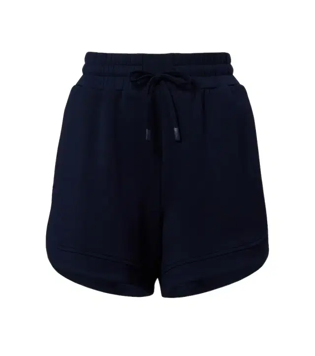 Varley Ollie high-rise shorts