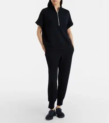 Varley Ritchie half-zip sweater | Thumbnail 3