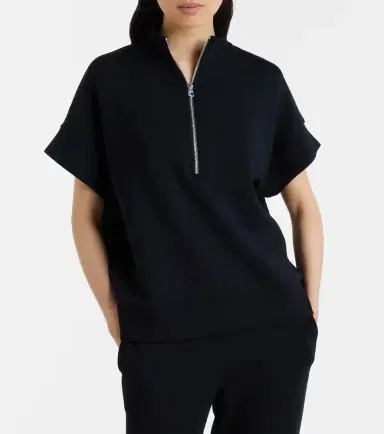 Varley Ritchie half-zip sweater | Thumbnail 4