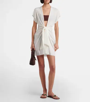 ViX Paula Hermanny Sasha minidress | Thumbnail 2