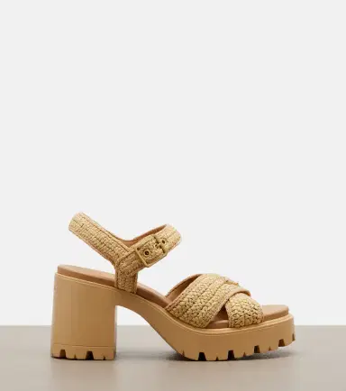 Prada Crochet sandals | Thumbnail 2