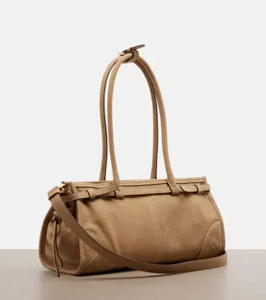 Prada Bonnie Medium leather shoulder bag | Thumbnail 3 Prada Bonnie Medium leather shoulder bag | Thumbnail 3