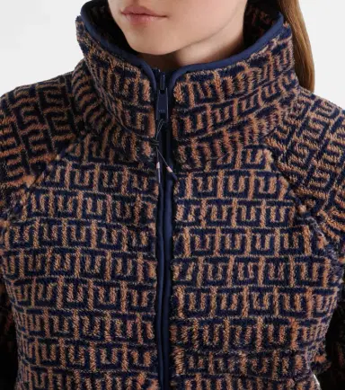 The Upside Castilla Harlow fleece half-zip sweatshirt | Thumbnail 4 The Upside Castilla Harlow fleece half-zip sweatshirt | Thumbnail 4