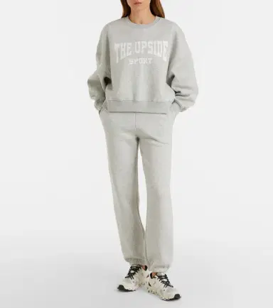 The Upside Harrison cotton jersey sweatpants | Thumbnail 5 The Upside Harrison cotton jersey sweatpants | Thumbnail 5