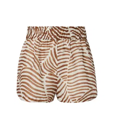 ViX Paula Hermanny Lana printed cotton shorts | Thumbnail 1