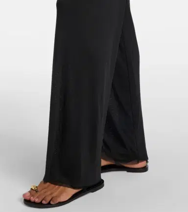 ViX Paula Hermanny Pareo draped wide-leg pants | Thumbnail 5 ViX Paula Hermanny Pareo draped wide-leg pants | Thumbnail 5