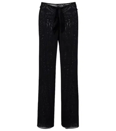 ViX Paula Hermanny Pareo draped wide-leg pants | Thumbnail 1 ViX Paula Hermanny Pareo draped wide-leg pants | Thumbnail 1