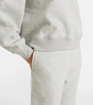 The Upside Paloma oversized cotton-blend jersey sweatshirt | Thumbnail 4 The Upside Paloma oversized cotton-blend jersey sweatshirt | Thumbnail 4