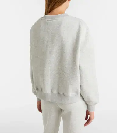 The Upside Paloma oversized cotton-blend jersey sweatshirt | Thumbnail 5 The Upside Paloma oversized cotton-blend jersey sweatshirt | Thumbnail 5