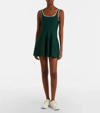 The Upside Raquet Maxine minidress | Thumbnail 4
