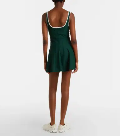 The Upside Raquet Maxine minidress | Thumbnail 5