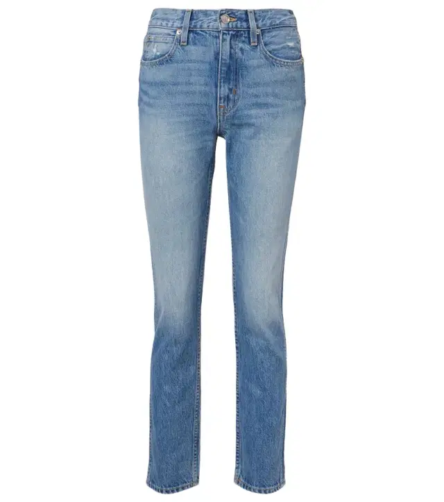 Virginia straight jeans