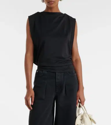 Jacquemus Marcel Moisson top | Thumbnail 4 Jacquemus Marcel Moisson top | Thumbnail 4