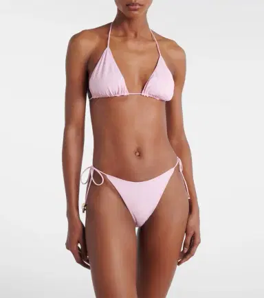 Jacquemus Beaded bikini top | Thumbnail 4 Jacquemus Beaded bikini top | Thumbnail 4