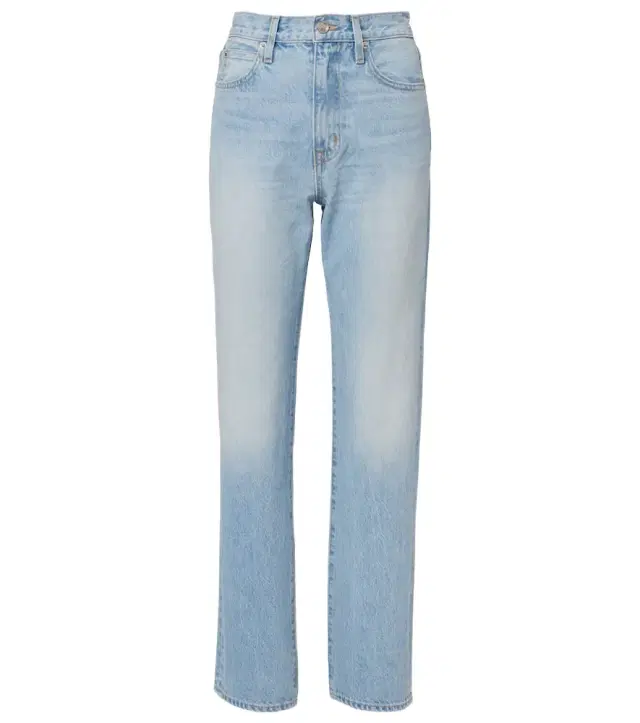London straight jeans