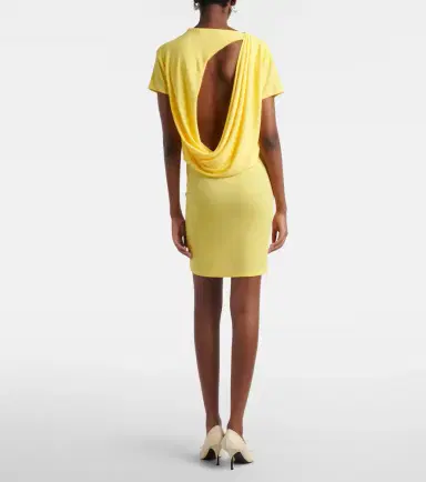 Jacquemus Mistral minidress | Thumbnail 3