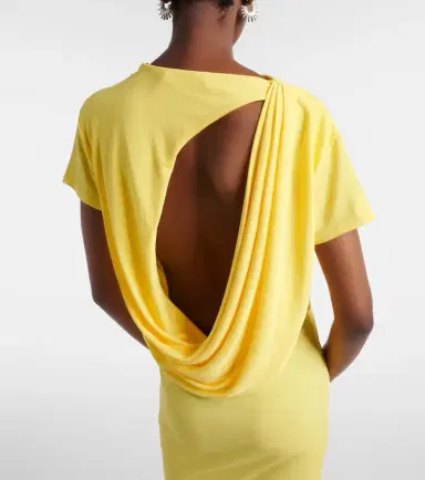 Jacquemus Mistral minidress | Thumbnail 4
