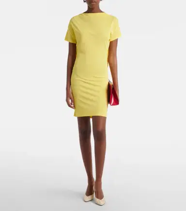 Jacquemus Mistral minidress | Thumbnail 5