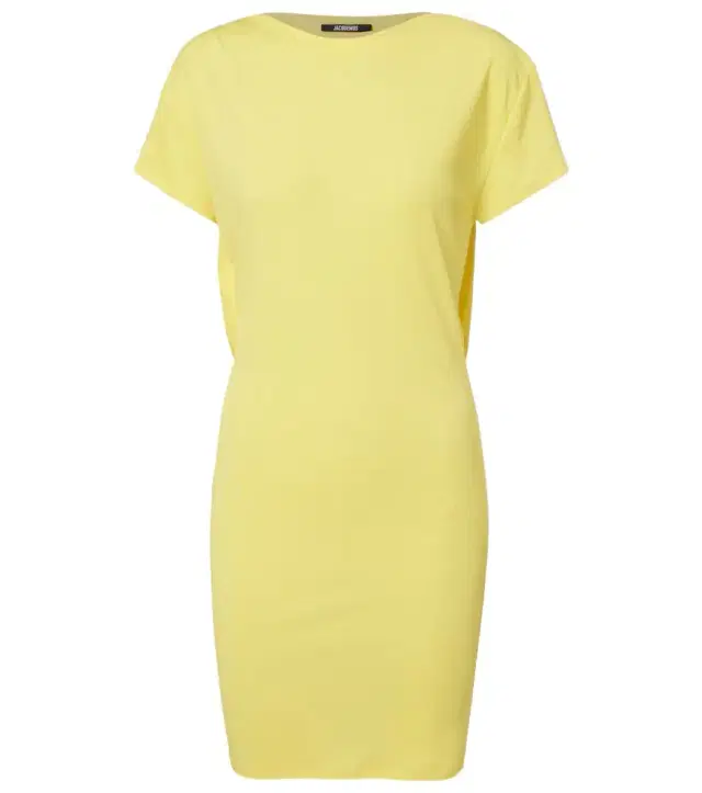 Jacquemus Mistral minidress