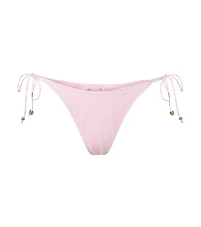 Jacquemus Beaded bikini bottoms