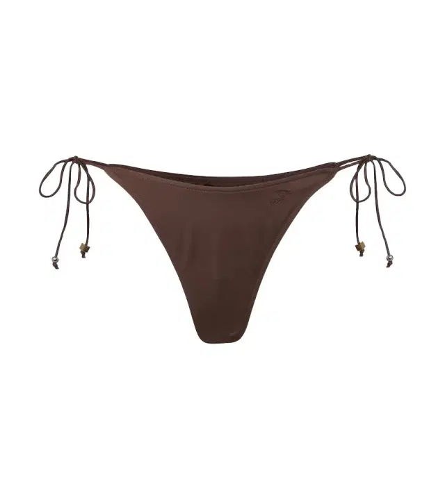 Jacquemus Beaded bikini bottoms