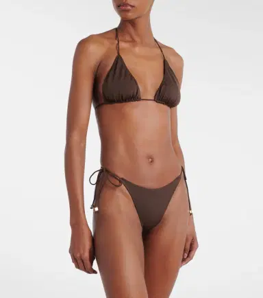 Jacquemus Triangle bikini top | Thumbnail 2 Jacquemus Triangle bikini top | Thumbnail 2