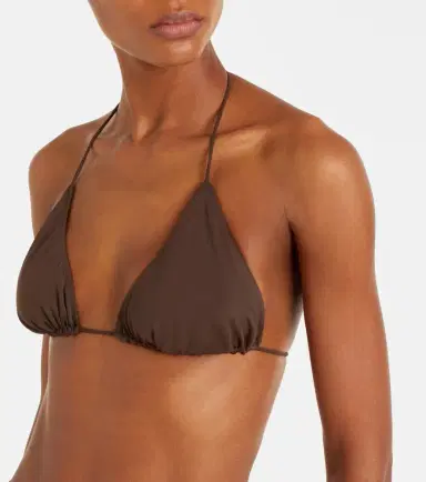 Jacquemus Triangle bikini top | Thumbnail 3 Jacquemus Triangle bikini top | Thumbnail 3