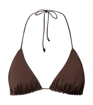 Jacquemus Triangle bikini top | Thumbnail 1 Jacquemus Triangle bikini top | Thumbnail 1