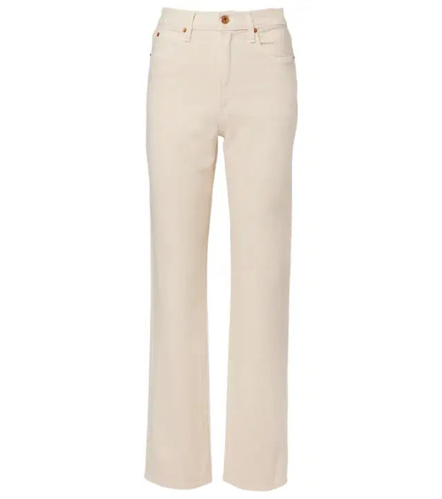 Slvrlake London straight jeans