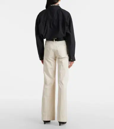 7 For All Mankind Modern Dojo flared jeans | Thumbnail 2 7 For All Mankind Modern Dojo flared jeans | Thumbnail 2