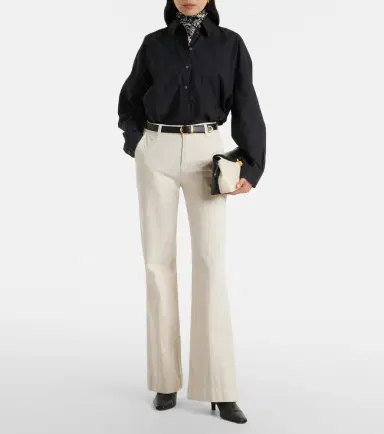 7 For All Mankind Modern Dojo flared jeans | Thumbnail 4 7 For All Mankind Modern Dojo flared jeans | Thumbnail 4